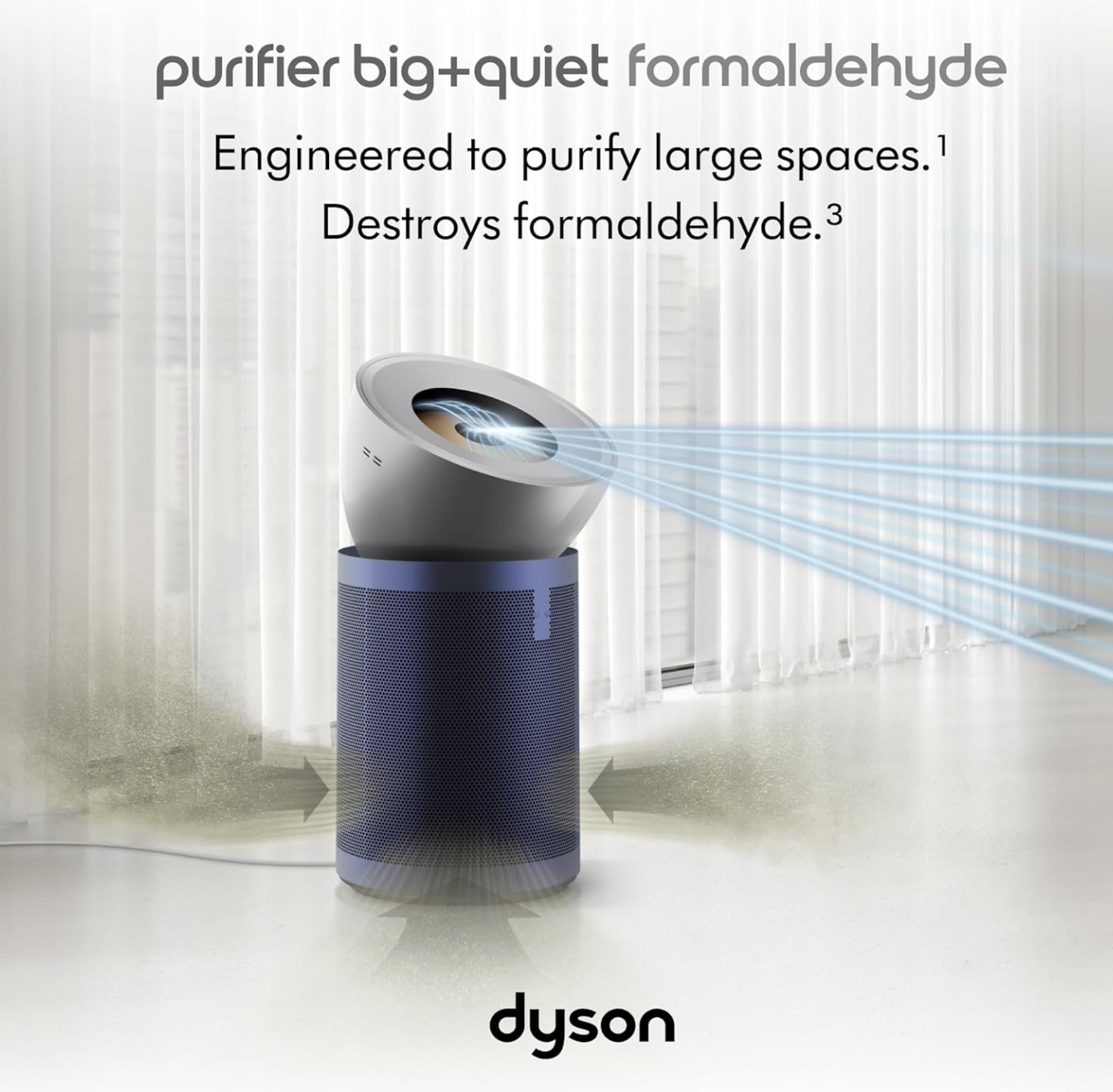 Dyson Purifier Big+Quiet Formaldehyde, view 2
