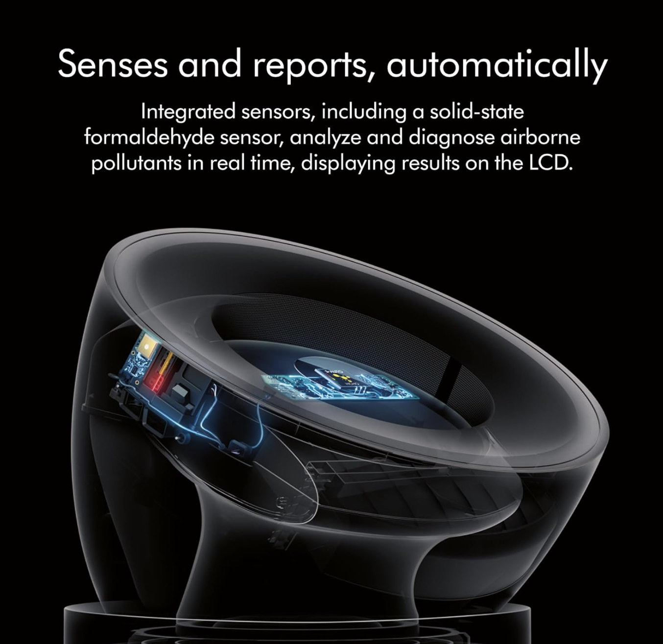 Dyson Purifier Big+Quiet Formaldehyde, view 3