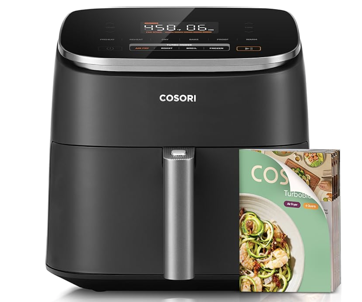 COSORI COSORI TurboBlaze 6.0-Quart Air Fryer