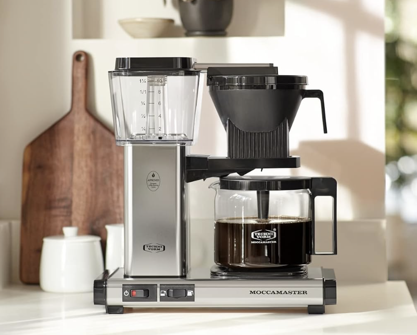 Moccamaster KBGV Coffee Maker, view 3