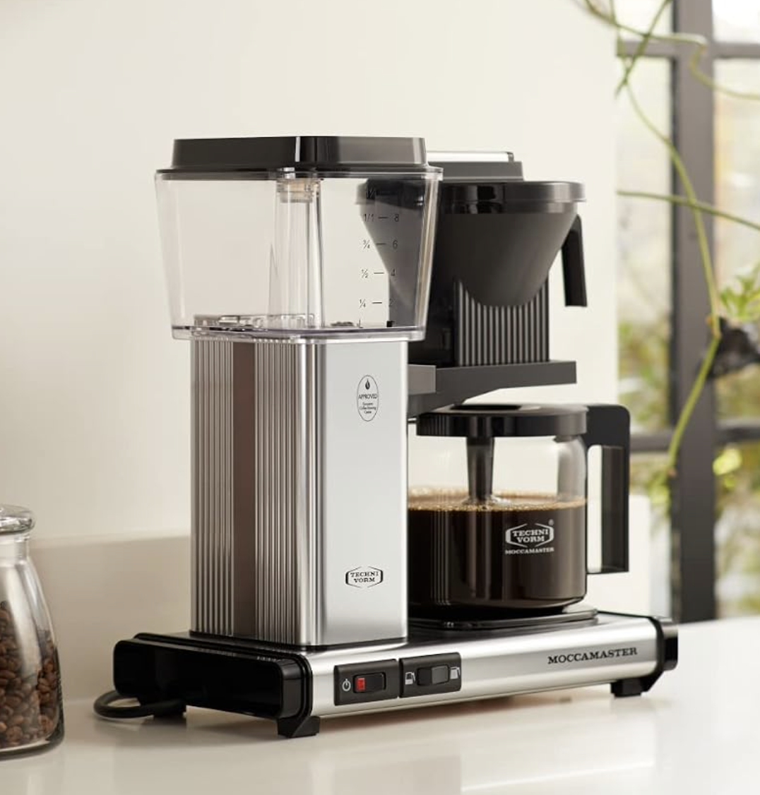 Moccamaster KBGV Coffee Maker, view 4