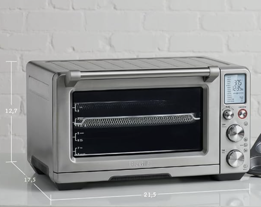 Breville Smart Oven Air Fryer Pro, view 2