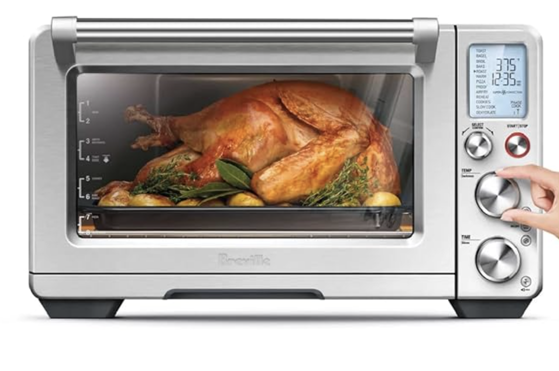 Breville Smart Oven Air Fryer Pro, view 3