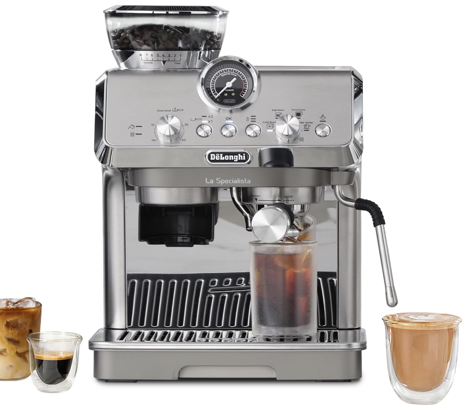De'Longhi De'Longhi La Specialista Touch
